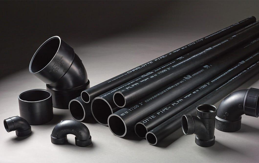 ABS DWV Foam Core Pipe & Fitting