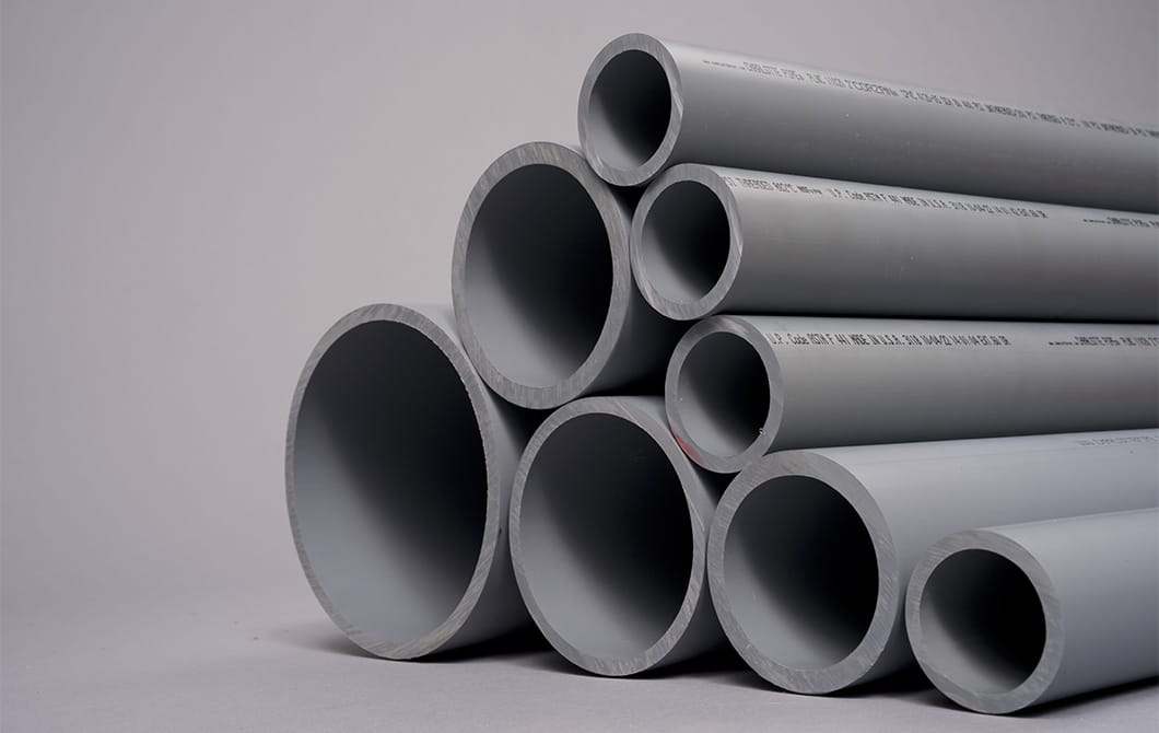 Corzan® CPVC Schedule 80 Pressure Pipe