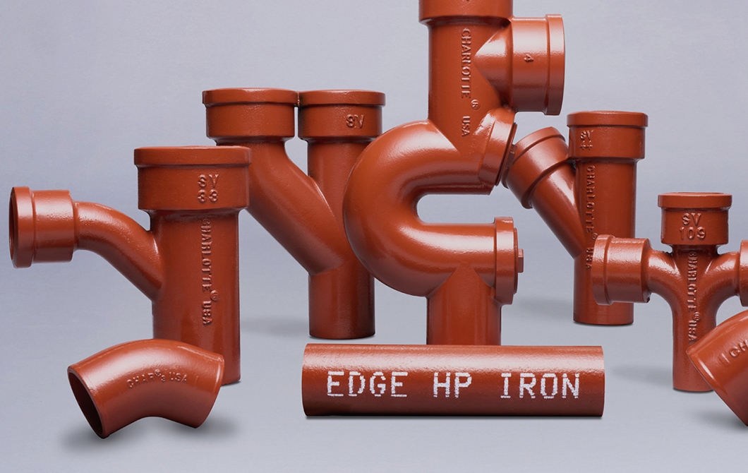 Edge HP Iron