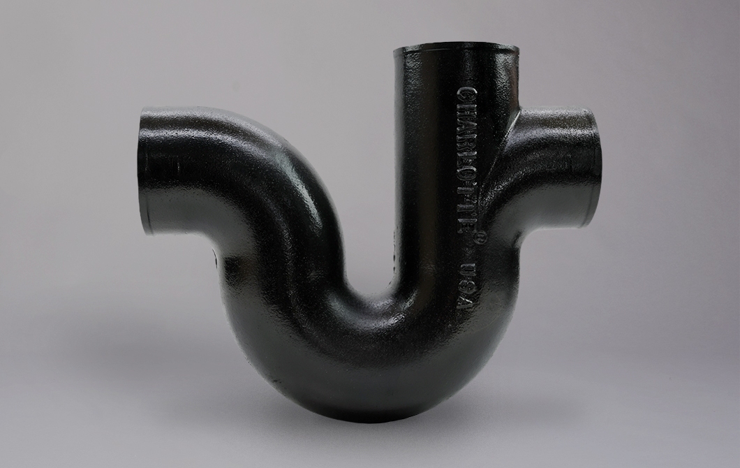 No-Hub Pipe & Fittings